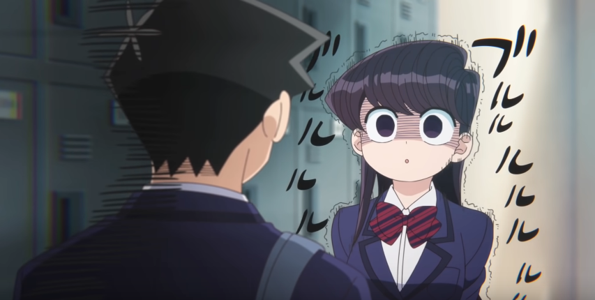 Wann Kommt Komi Can't Communicate Staffel 2 Auf Netflix Veröffentlichungsdatum von Komi Can't Communicate Staffel 2 offiziell