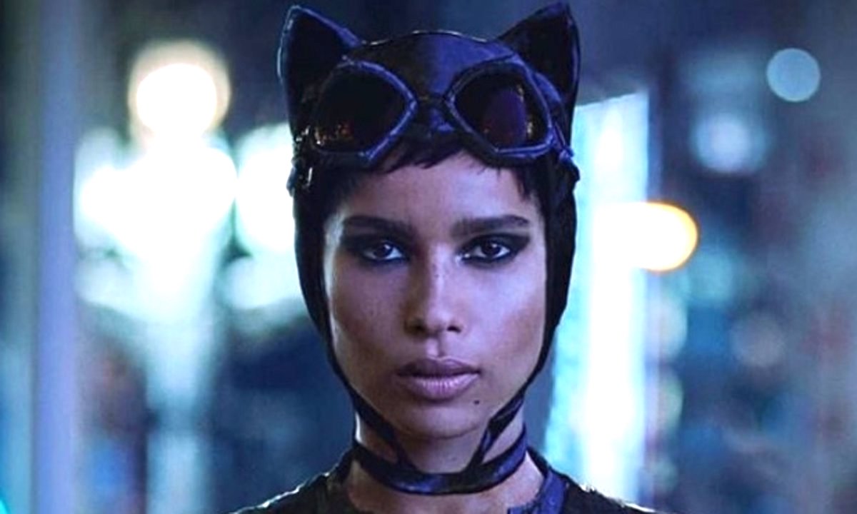 Welche Schauspielerinnen haben Catwoman gespielt?