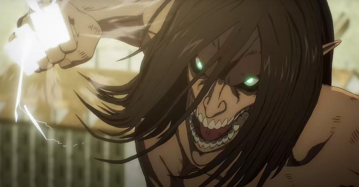 Attack on Titan Staffel 4 Teil 2 Episode 1: Erscheinungsdatum/-uhrzeit