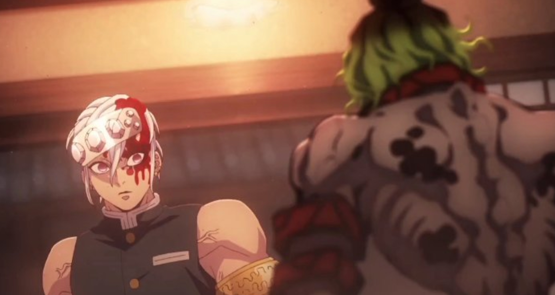 Details zum Veröffentlichungsdatum von Demon Slayer Staffel 2, Folge 16 in englischer Sprache