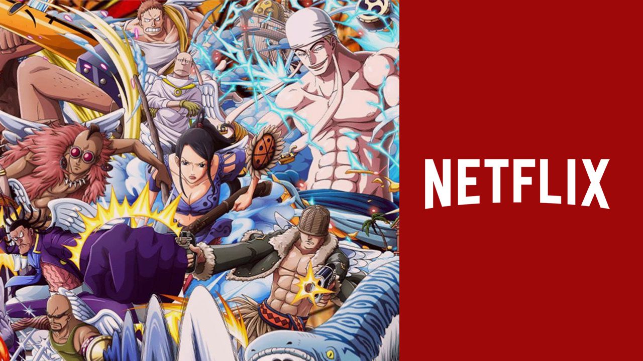 Mehrere Staffeln von „One Piece“ erscheinen im März 2022 auf Netflix Netflix News
