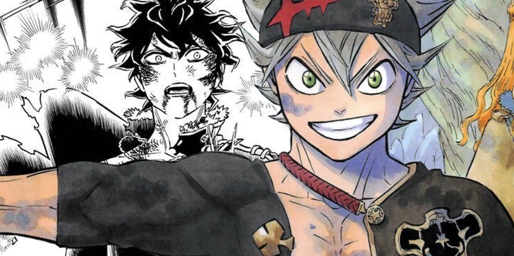 Erscheinungsdatum, Besetzung, Handlung und neueste Updates des Films Black Clover Netflix News