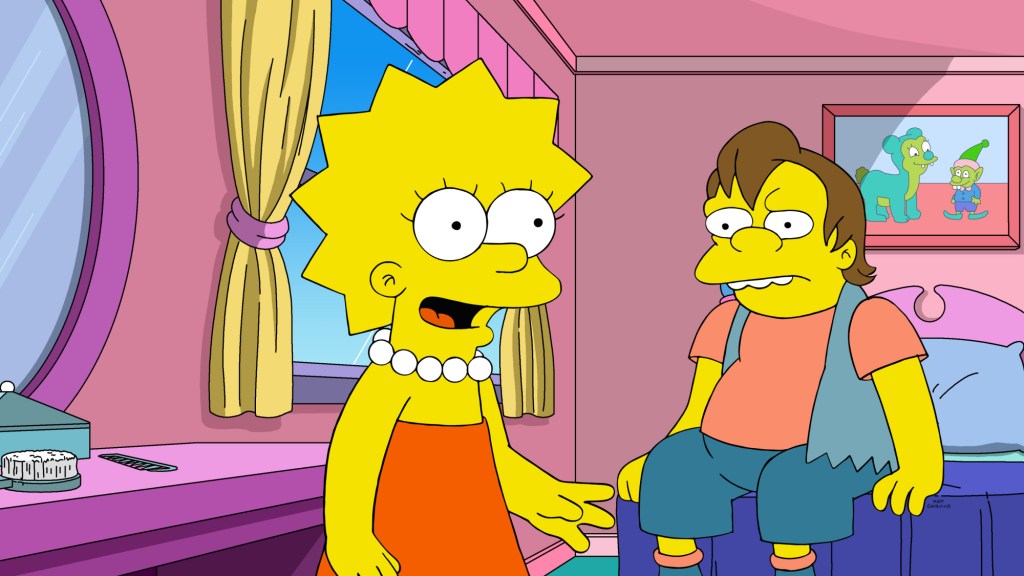 „Die Simpsons“Star sieht kein Ende der Show in Sicht Netflix News
