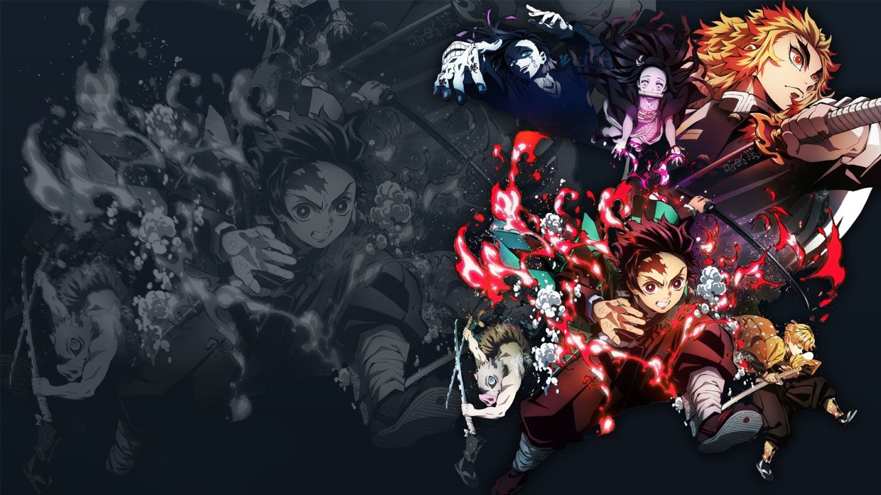 Ist der Demon SlayerFilm Mugen Train auf Netflix? Netflix News
