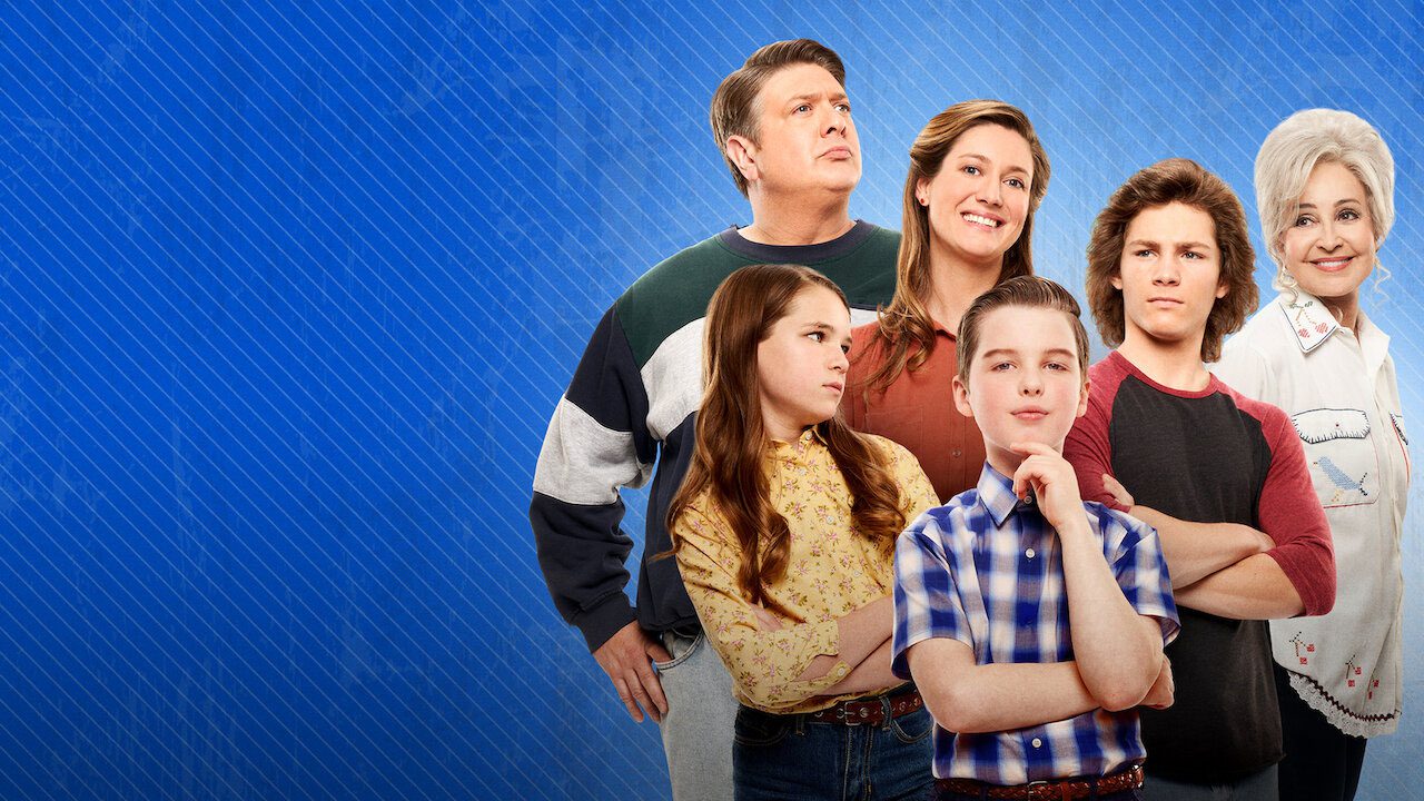 Wann werden die Staffeln 4 und 5 von „Young Sheldon“ auf Netflix zu sehen sein? Netflix News Wann werden die Staffeln 4 und 5 von „Young Sheldon“ auf Netflix zu sehen sein? Netflix News