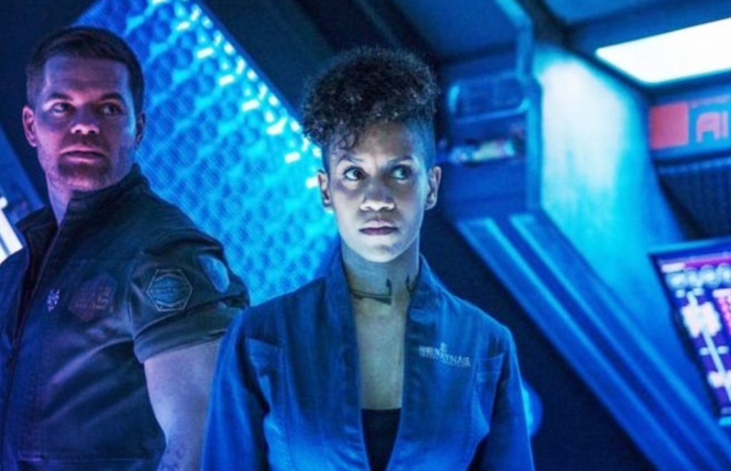 Erscheinungsdatum Von Staffel 7 Von The Expanse Und Neueste ...