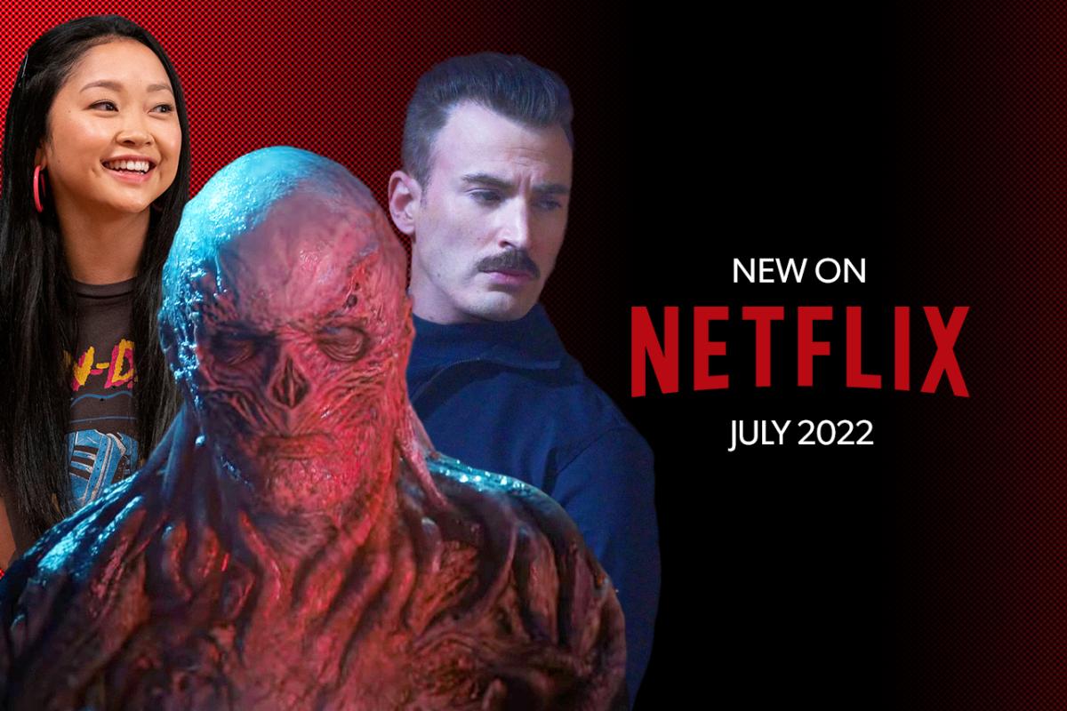 Neu auf Netflix Juli 2022 Netflix News