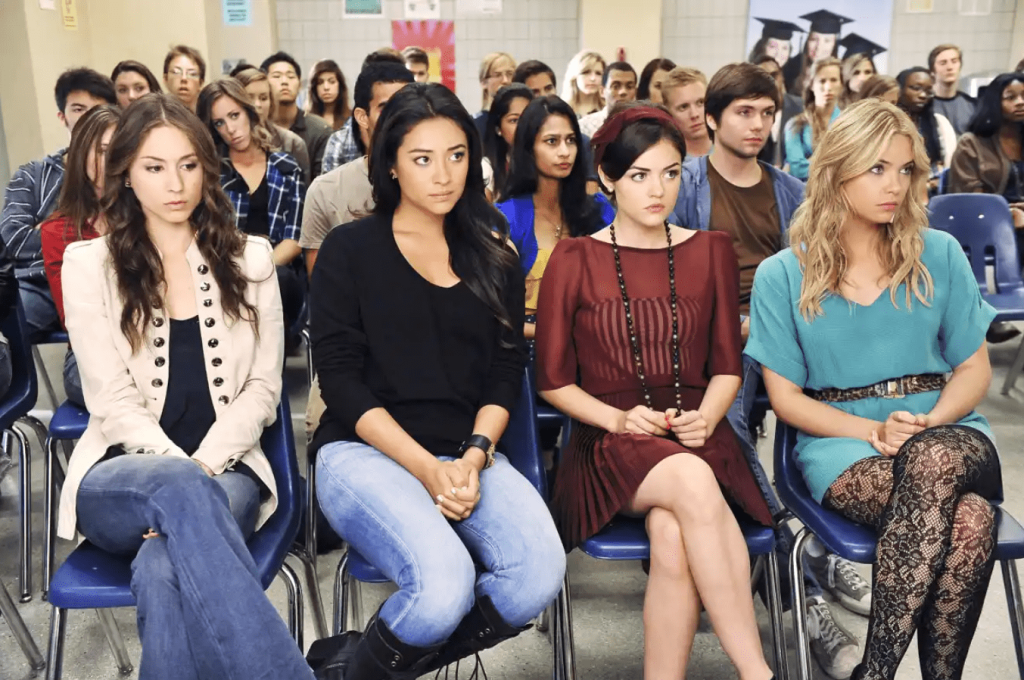 Veröffentlichungsdatum von Pretty Little Liars Original Sin, Erwartungen und wo es zu sehen ist