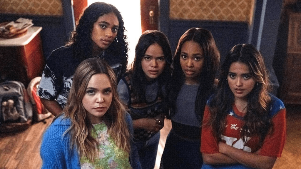 Veröffentlichungsdatum von Pretty Little Liars Original Sin, Erwartungen und wo es zu sehen ist