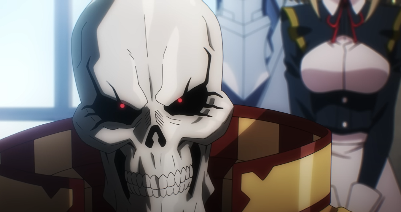 Folge 2 von Overlord Staffel 4 Datum und Uhrzeit der Veröffentlichung bestätigt Netflix News