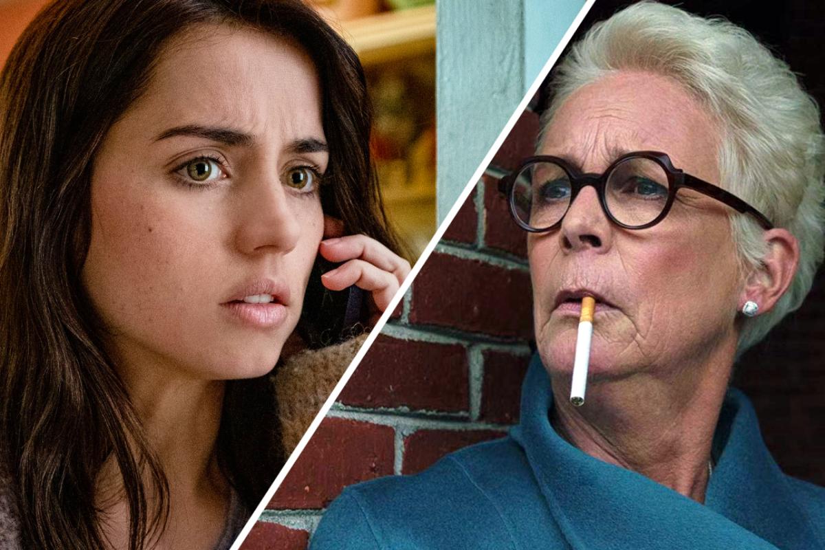 Jamie Lee Curtis sagt, sie ging davon aus, dass Ana De Armas eine „einfache  junge Frau“ sein würde, als sie sich trafen - Netflix News