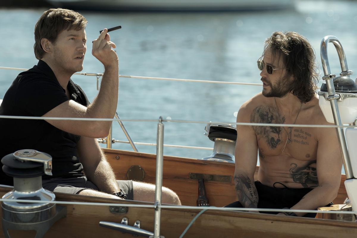 Wird es eine Staffel 2 von „The Terminal List“ auf Amazon geben