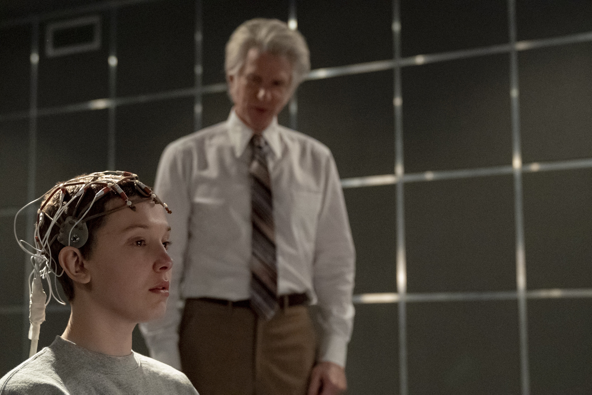 Wie Lange Braucht Man Um Stranger Things Durch Zu Gucken „Dieser Typ liegt dir direkt ins Gesicht“: Matthew Modine ruft die
