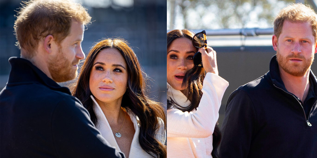 Prinz Harry Und Meghan Markle Scheitern An Ihrem Eigenen Spiel Da Sie