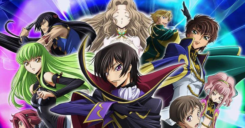 Lanzamiento De La Temporada 3 De Code Geass En El Otoño De 2022 ¿de Qué Se Trata La Serie 3665