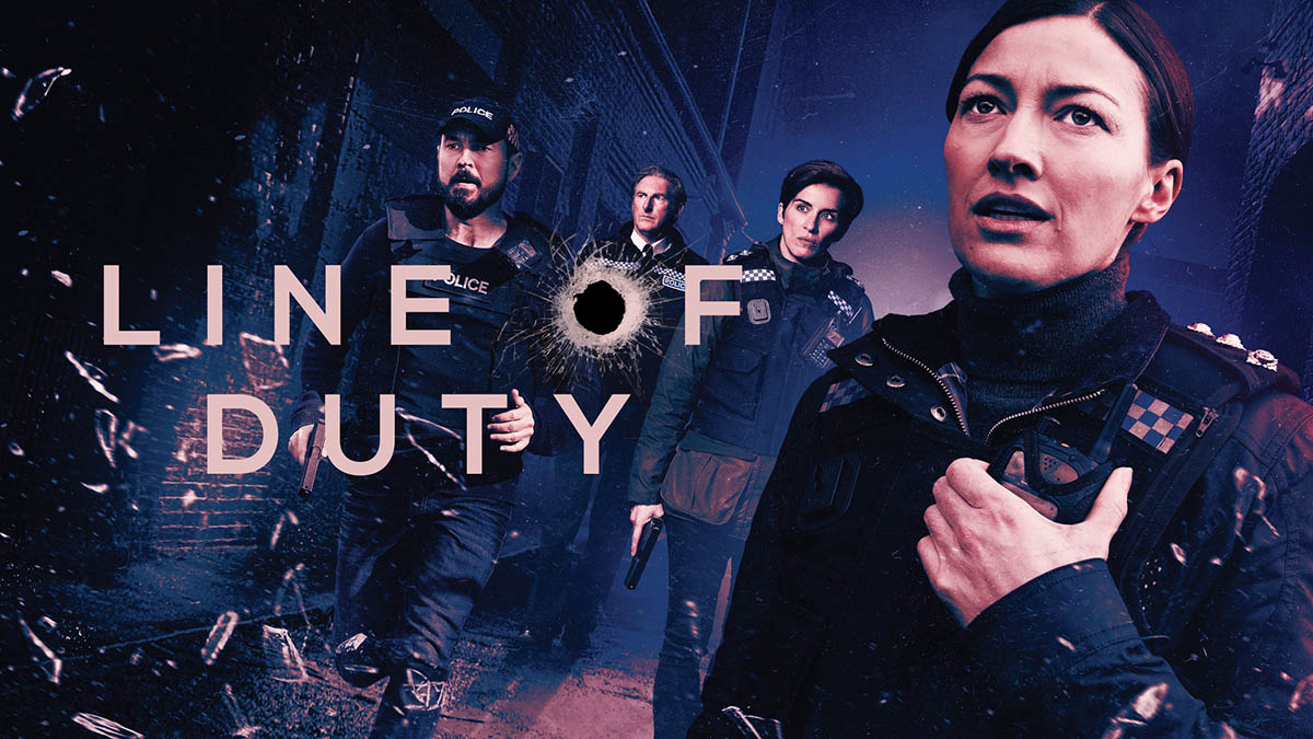 in the line of duty on netflix