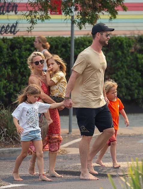 Chris Hemsworth Y Elsa Pataky Principal Problema De Matrimonio Y Divorcio Explicación Del Rumor 0830