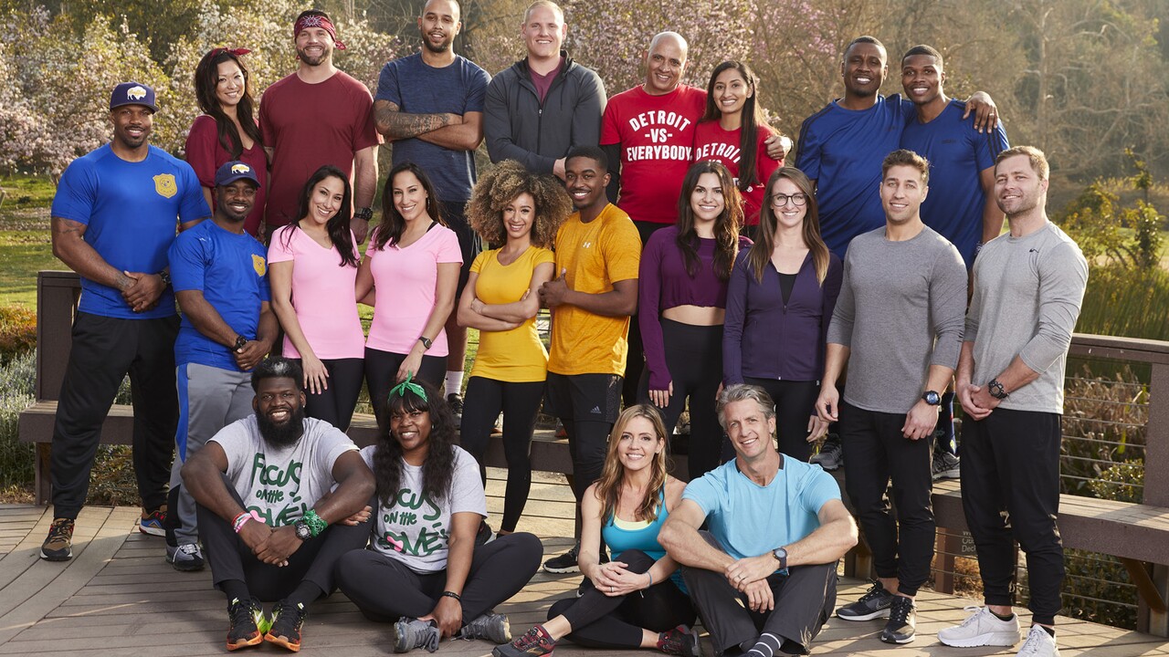 the amazing race netflix