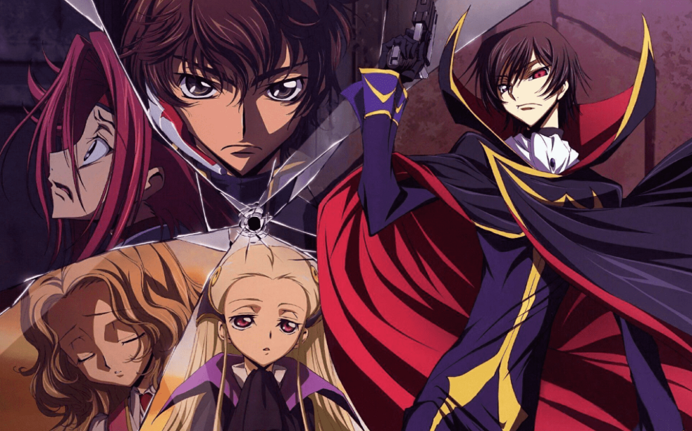 ¿cuándo Se Estrena La Temporada 3 De Code Geass Sepa Lo Que Hay En La Tienda Netflix Newsemk 3053