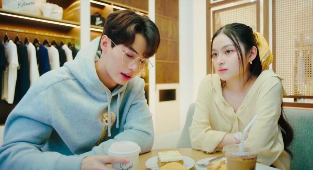 Hora y adelanto del episodio 8 de F4 Tailandia Gorya y Thyme se