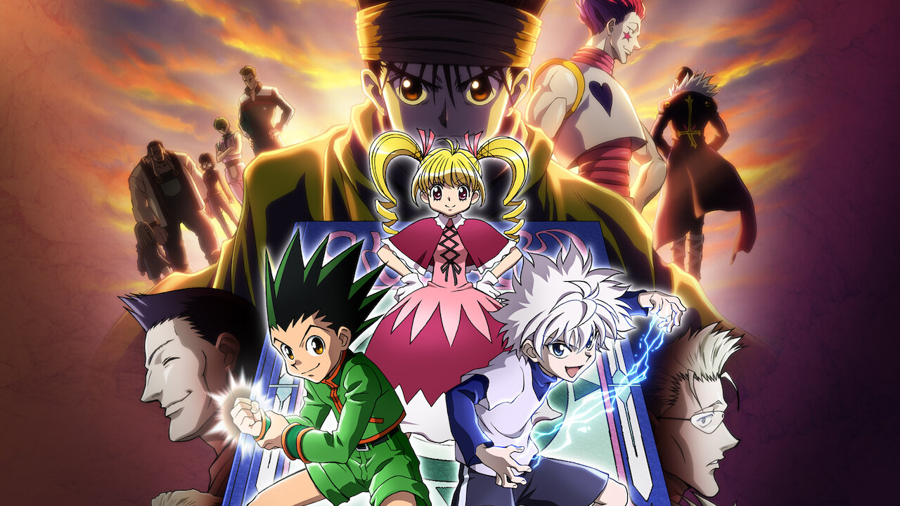 Nueva temporada de Hunter x Hunter: la espera ha terminado - El