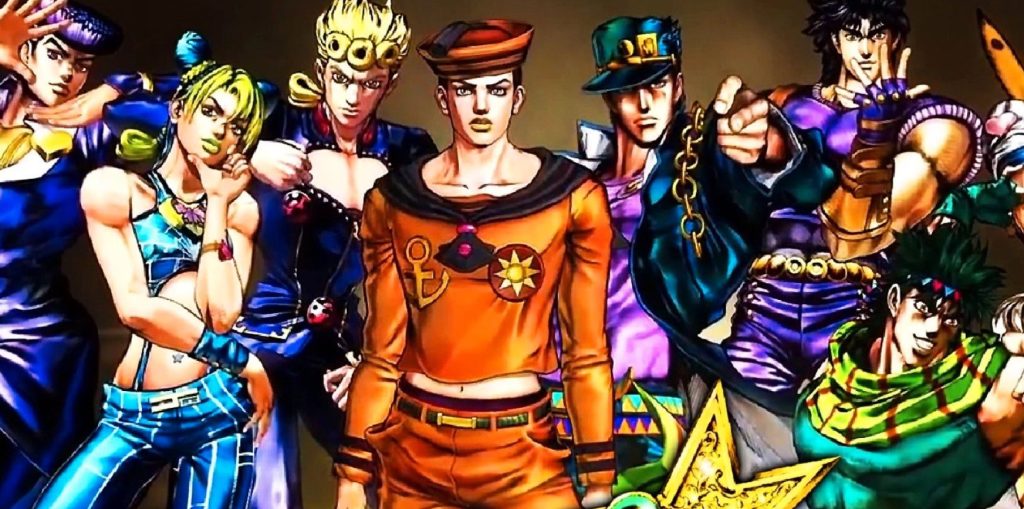 Jojo Parte 9 Fecha De Lanzamiento Confirmada Araki Nuevo Protagonista