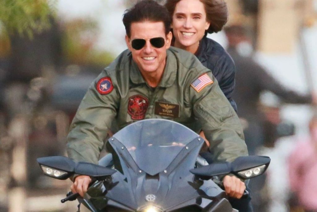 Mira A Tom Cruise Narrando Imágenes De La Próxima Película Top Gun Maverick En Un Adelanto Del