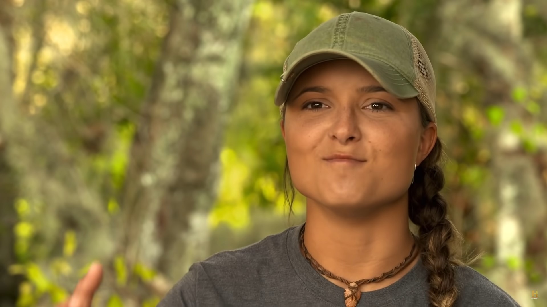 Is pickle from swamp people married