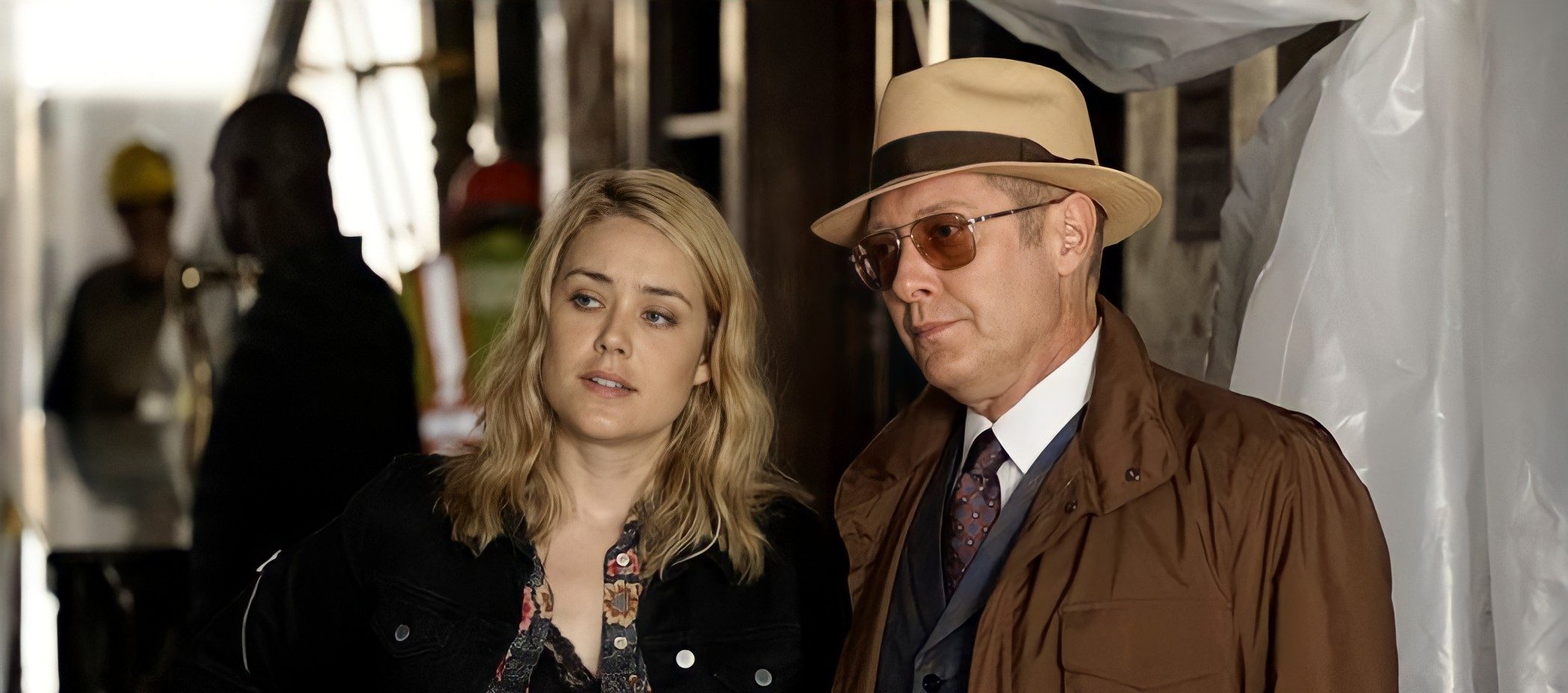 Quién es Raymond Reddington para Elizabeth Keen en The Blacklist? Teorías -  Netflix News