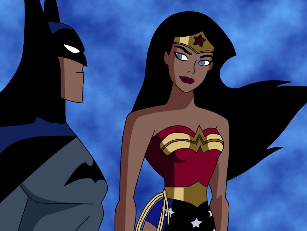 Serie animada de la Liga de la Justicia: momentos de la relación Batman-Wonder  Woman que todos adoramos - Netflix News