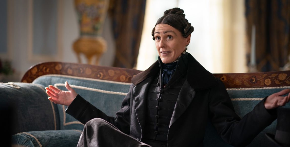 D nde se filma Gentleman Jack Netflix News