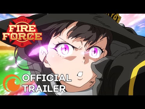 FIRE FORCE TEMPORADA 3 CONFIRMADA, VER TODA LA INFORMACIÓN 