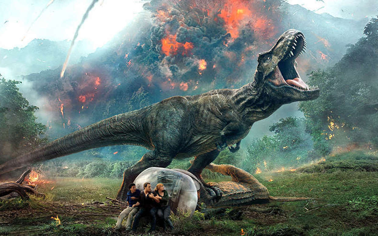 Jurassic World Dominion Elegirá La Historia Directamente De La Novela Original Para Una 