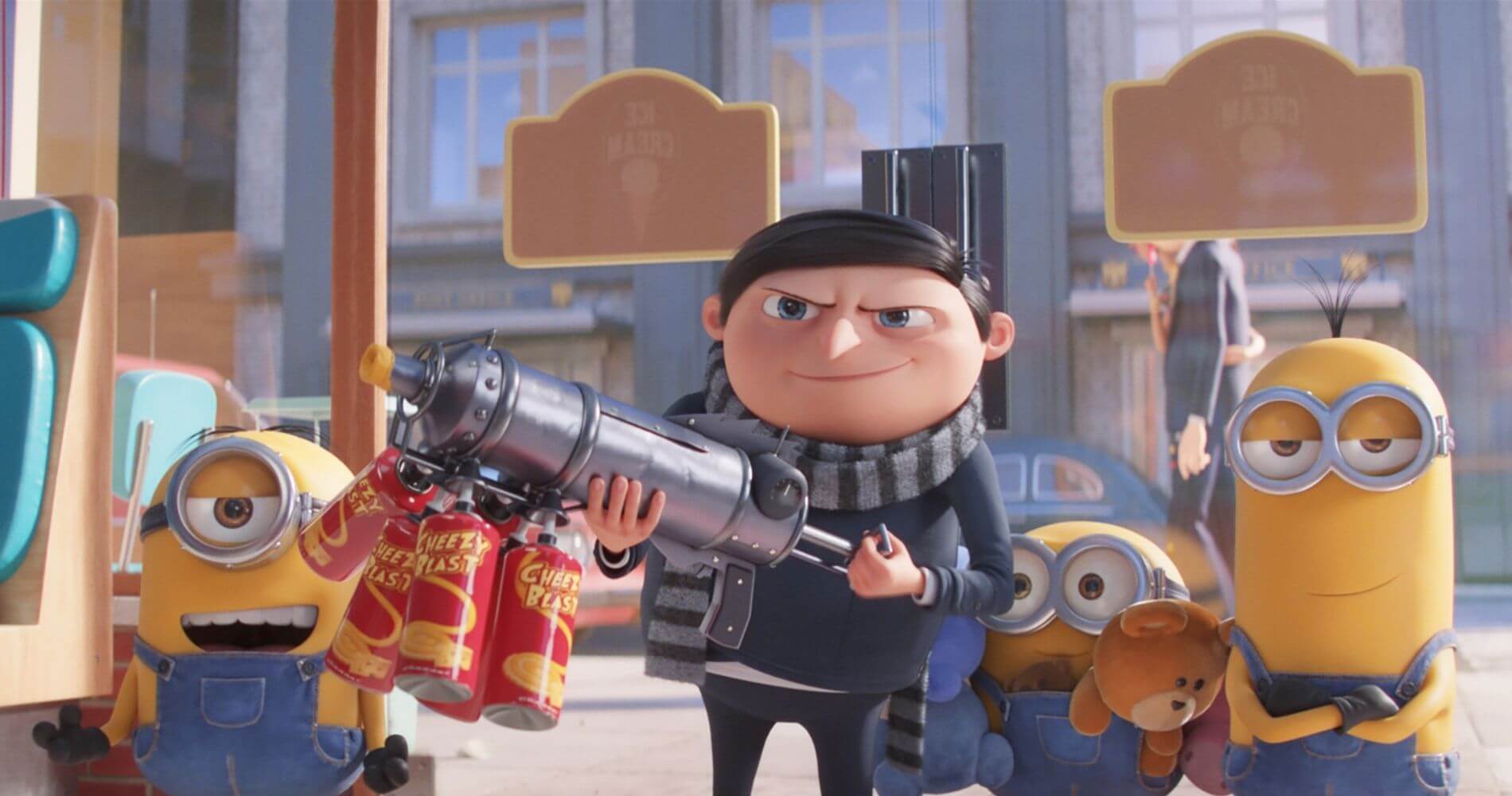 ¿Minions: The Rise of Gru está en Netflix, HBO Max, Hulu, Disney+ o - Minions The Rise Of Gru On Hbo Max