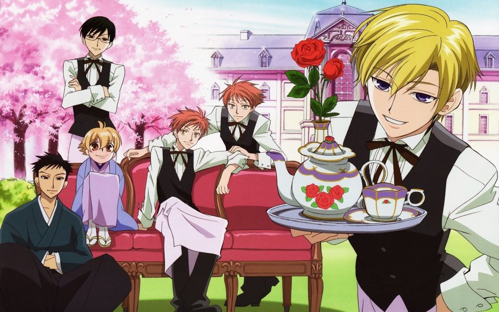 Ouran Highschool Host Club Series 2 Ouran High School Host Club Temporada 2 Fecha de lanzamiento y dónde