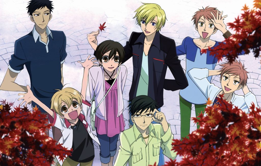 Ouran High School Host Club Temporada 2 Fecha de lanzamiento y dónde mirar  - Netflix News