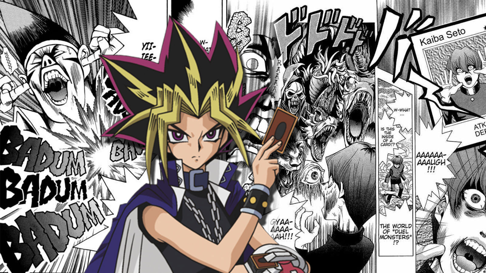 Yu-Gi-Oh creator Kazuki Takahashi dies at 60