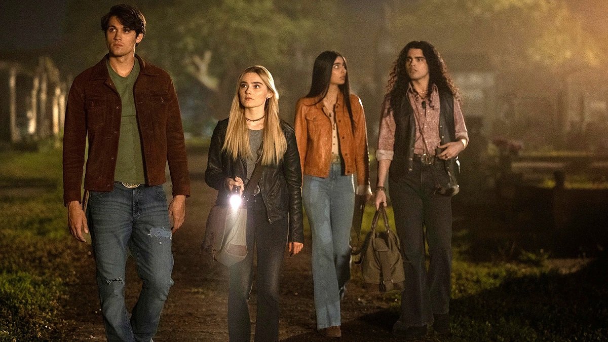 Prepárese Finalmente Sabemos Cuándo Se Estrenará La Serie De Precuelas Desupernaturalthe