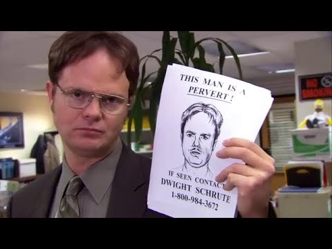 The Office: los 5 mejores momentos de Dwight - Netflix News