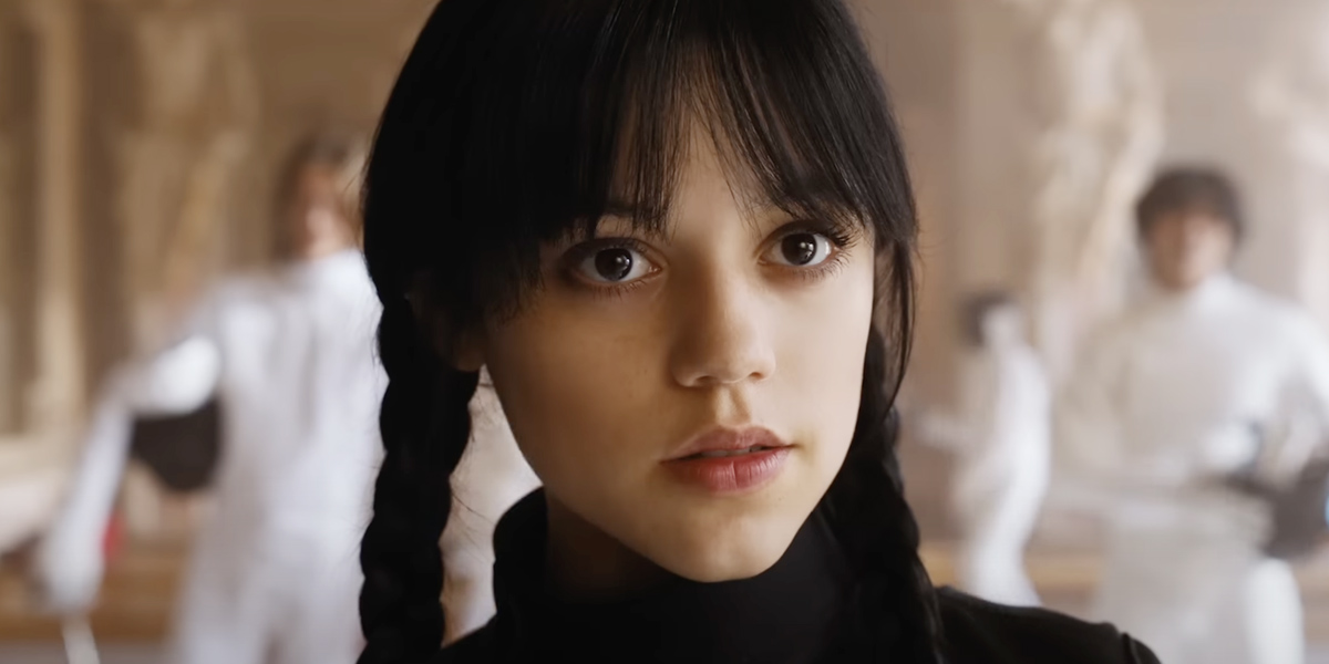 Tim Burton Revela Por Qué Jenna Ortega Es Perfecta Como Wednesday