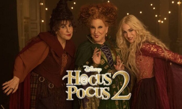 Hocus Pocus 2 ¡fecha De Lanzamiento Trama Elenco Y Más Netflix News