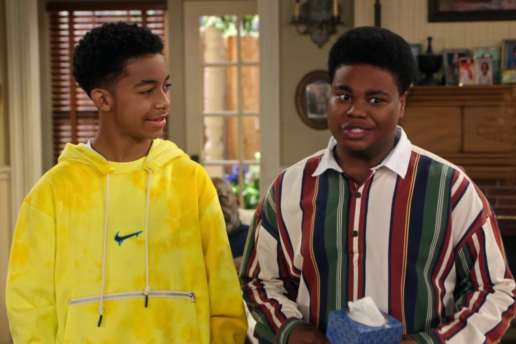  Qu Edad Tiene La Actriz Ami De Family Reunion Netflix News