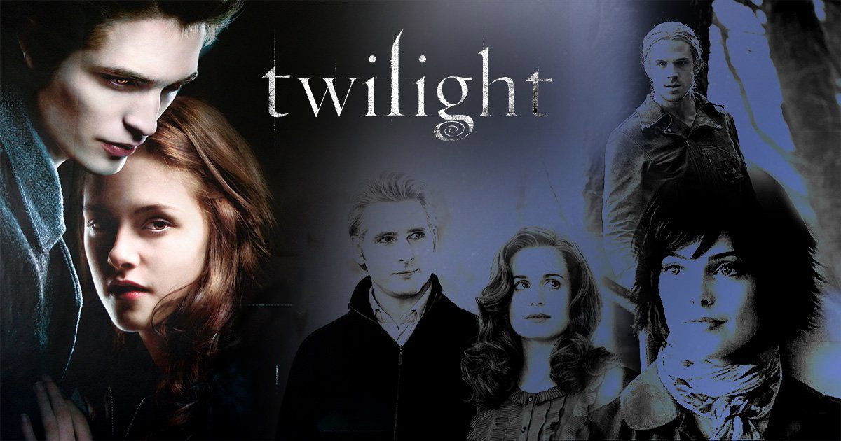 Mikä on oikea järjestys katsella Twilight-elokuvia? - Netflix News