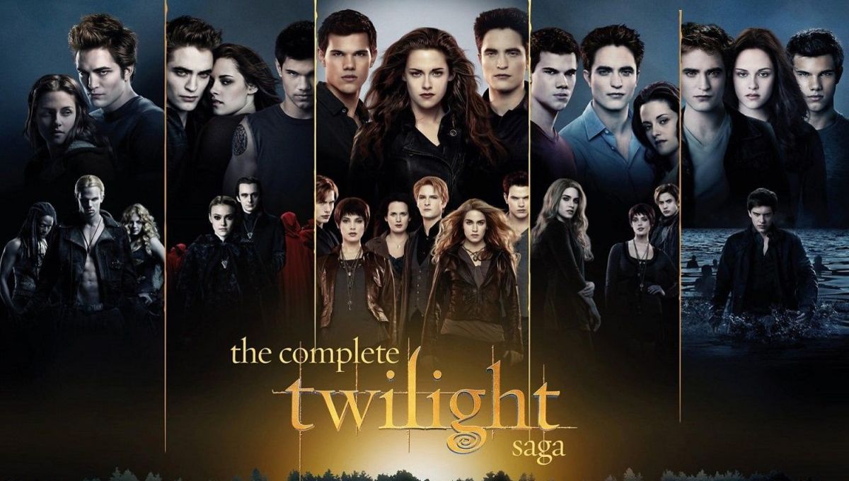 Mikä on oikea järjestys katsella Twilight-elokuvia? - Netflix News