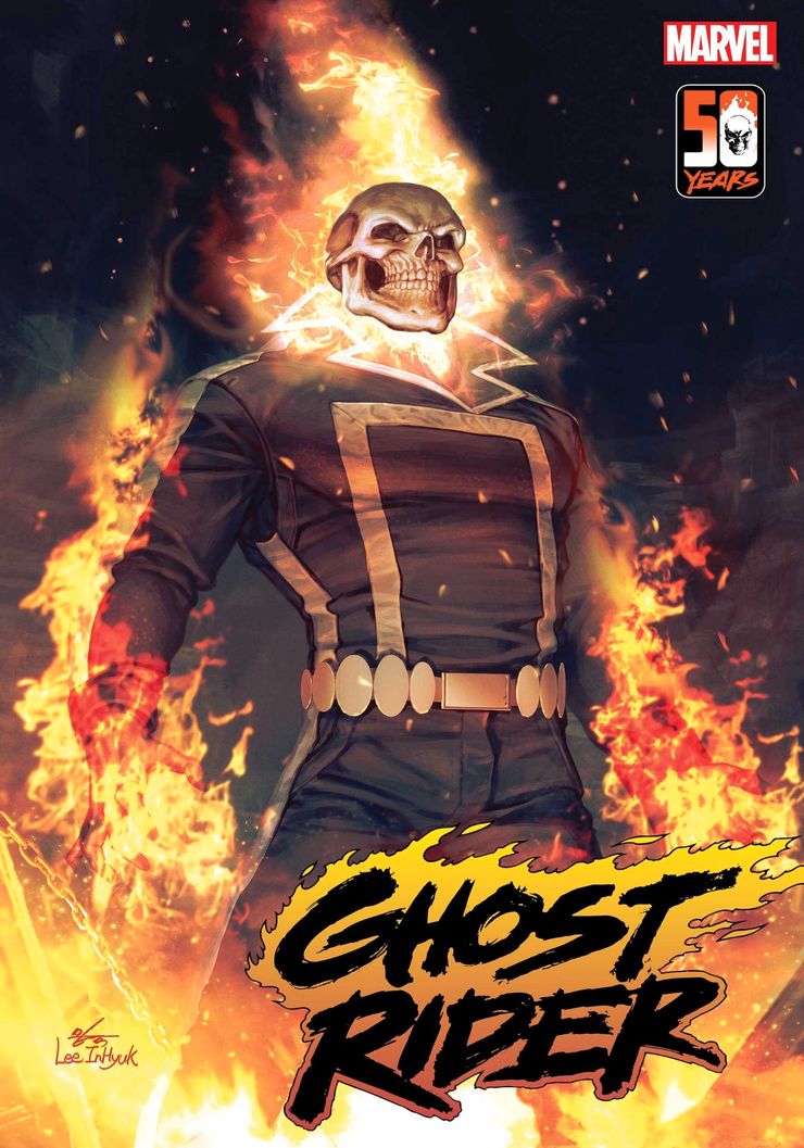 Ghost Rider Asli Kembali Dalam Seri Baru Netflix News