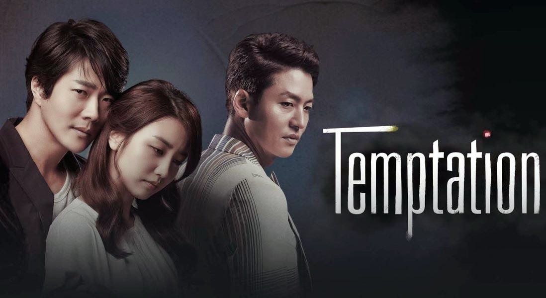 TEMPTATION 2014 KOREAN DRAMA DVD 1 20 EPISODES ENGLISH SUB