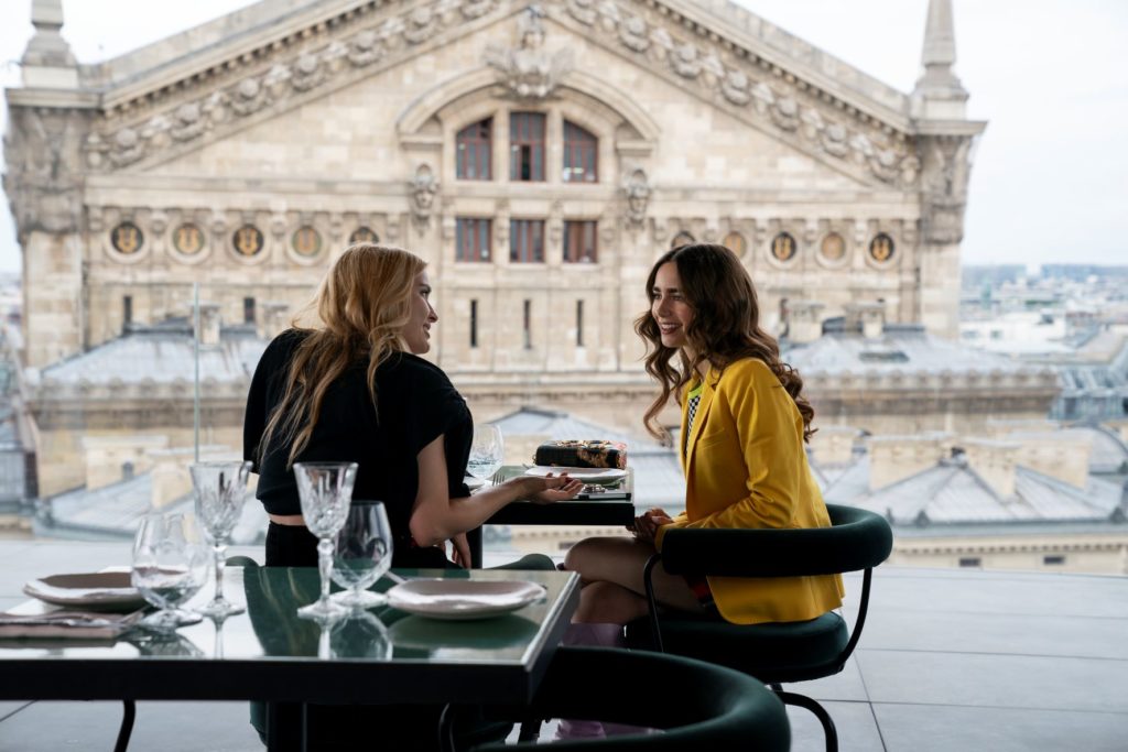 Berapa banyak episode di Emily in Paris musim 2? Netflix Berapa banyak episode di Emily in Paris musim 2? Netflix