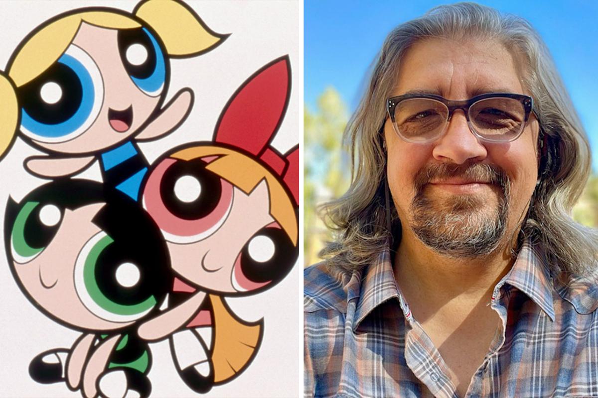 Powerpuff Girlsdanfosters Home For Imaginary Friendsreboot Dalam Karya Dari Pencipta Asli