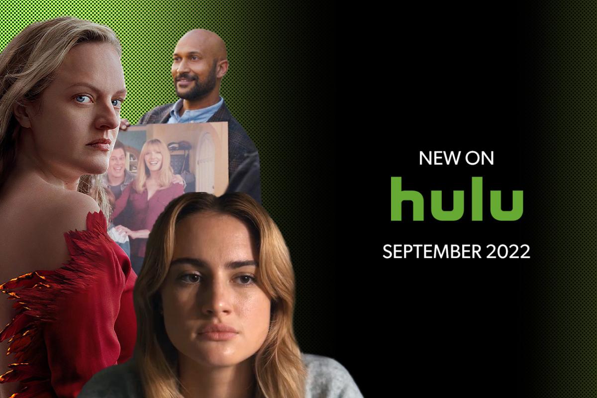 Baru di Hulu September 2022 Netflix News