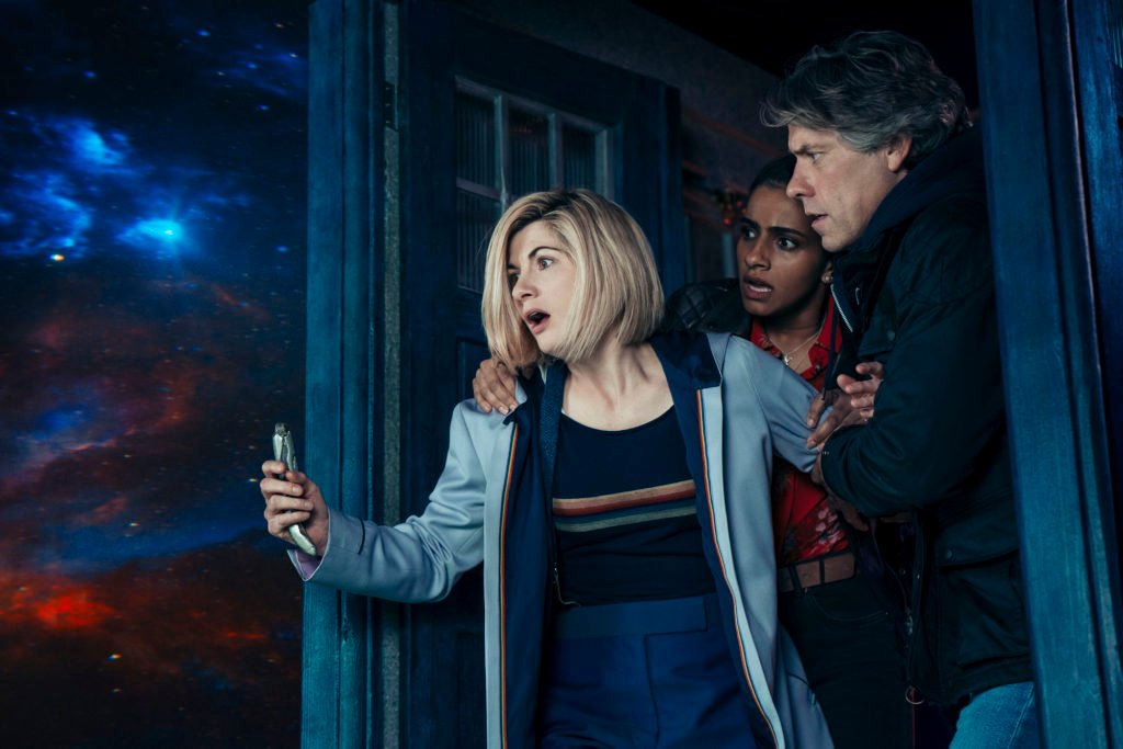 Ecco chi ha interpretato l'amata Lynda Baron in Doctor Who Netflix News Ecco chi ha interpretato l'amata Lynda Baron in Doctor Who Netflix News
